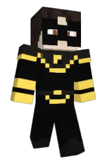 JulianS_ Minecraft avatar full body
