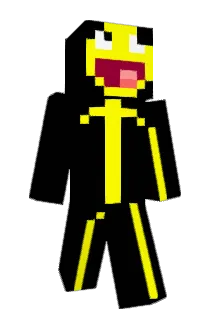 JulianUY Minecraft avatar full body