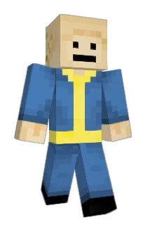 JulianUccetta Minecraft avatar full body