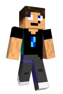 JulianVFL1848 Minecraft avatar full body