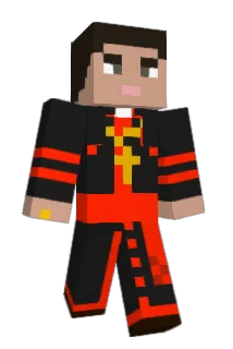 JulianVonHipper Minecraft avatar full body