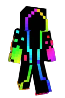 JulianWasFound Minecraft avatar full body