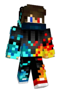 Julian_130913 Minecraft avatar full body