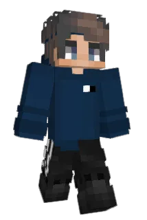 Julian_1509 Minecraft avatar full body
