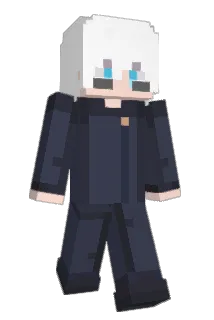 Julian_150 Minecraft avatar full body
