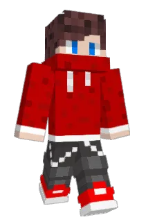 Julian_200 Minecraft avatar full body