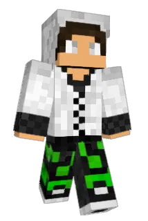 Julian_Lk Minecraft avatar full body