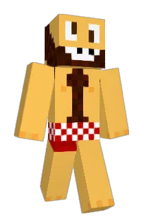 Julian_Sart Minecraft avatar full body
