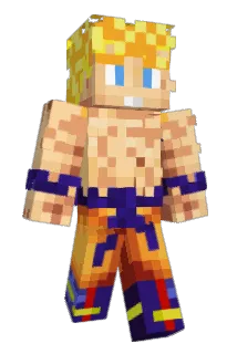 Julian_V Minecraft avatar full body