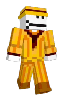 Julian_boss Minecraft avatar full body