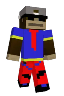Julian_lol Minecraft avatar full body