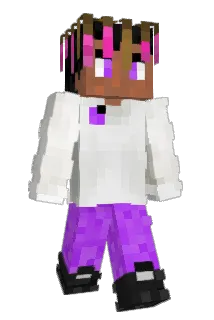 Julian_wrld1312 Minecraft avatar full body