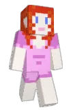 Juliana44 Minecraft avatar full body