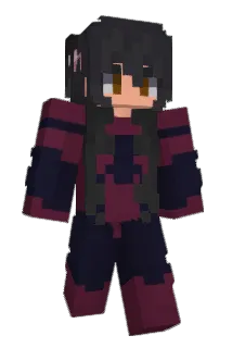 JulianaCanejo Minecraft avatar full body