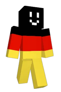 JulianbroxD Minecraft avatar full body