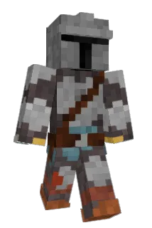 Julianc27 Minecraft avatar full body