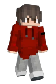 Juliancito16 Minecraft avatar full body