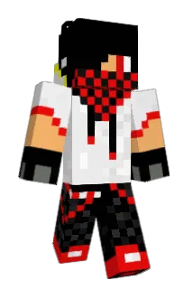 Juliancrafter96 Minecraft avatar full body