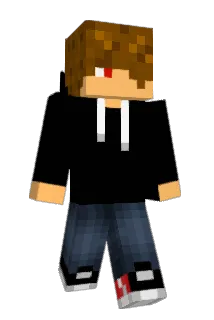 Julianero Minecraft avatar full body