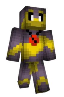 Julianhj2 Minecraft avatar full body