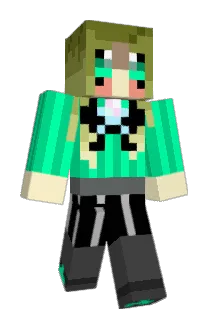 Julianna2012 Minecraft avatar full body