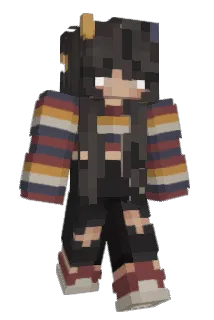 Julianna_Bacon Minecraft avatar full body