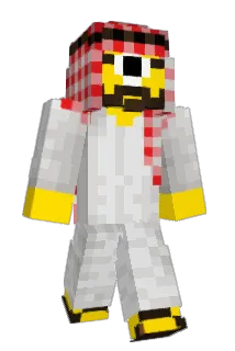 JulianoLindao Minecraft avatar full body