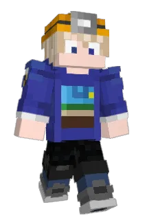 JulianoThomaz Minecraft avatar full body