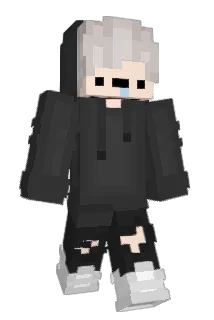 Juliano_Nights Minecraft avatar full body