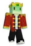 Julianoir Minecraft avatar full body