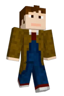 Julianos Minecraft avatar full body
