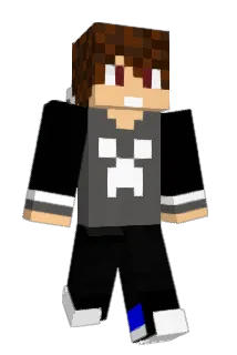 Julianowski Minecraft avatar full body