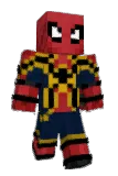 Julianson Minecraft avatar full body