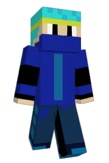 Juliansweat Minecraft avatar full body