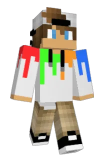 Julianvkx Minecraft avatar full body