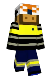Julianxvg Minecraft avatar full body