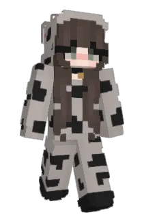 Juliawln Minecraft avatar full body