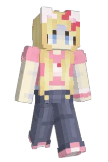 JuliaxMinecraft Minecraft avatar full body