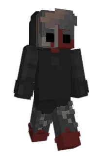 Julibtww Minecraft avatar full body