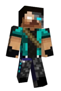 JulicraftHH Minecraft avatar full body