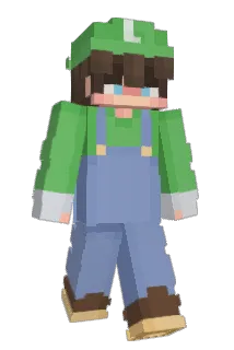 Julidooli Minecraft avatar full body