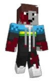 Julidown Minecraft avatar full body