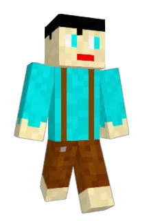 Julie2006 Minecraft avatar full body