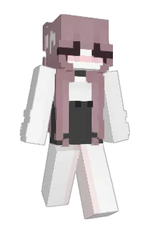 Julie665 Minecraft avatar full body