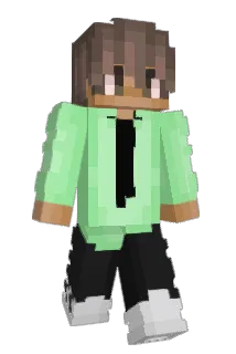 JulieAloha Minecraft avatar full body