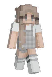 JulieHoegsberg Minecraft avatar full body