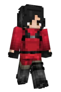JulieStarling Minecraft avatar full body