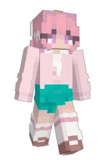 Julie_204 Minecraft avatar full body