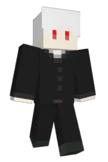 Juliebuny Minecraft avatar full body