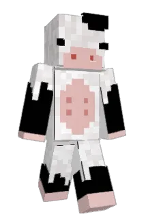 Juliee Minecraft avatar full body